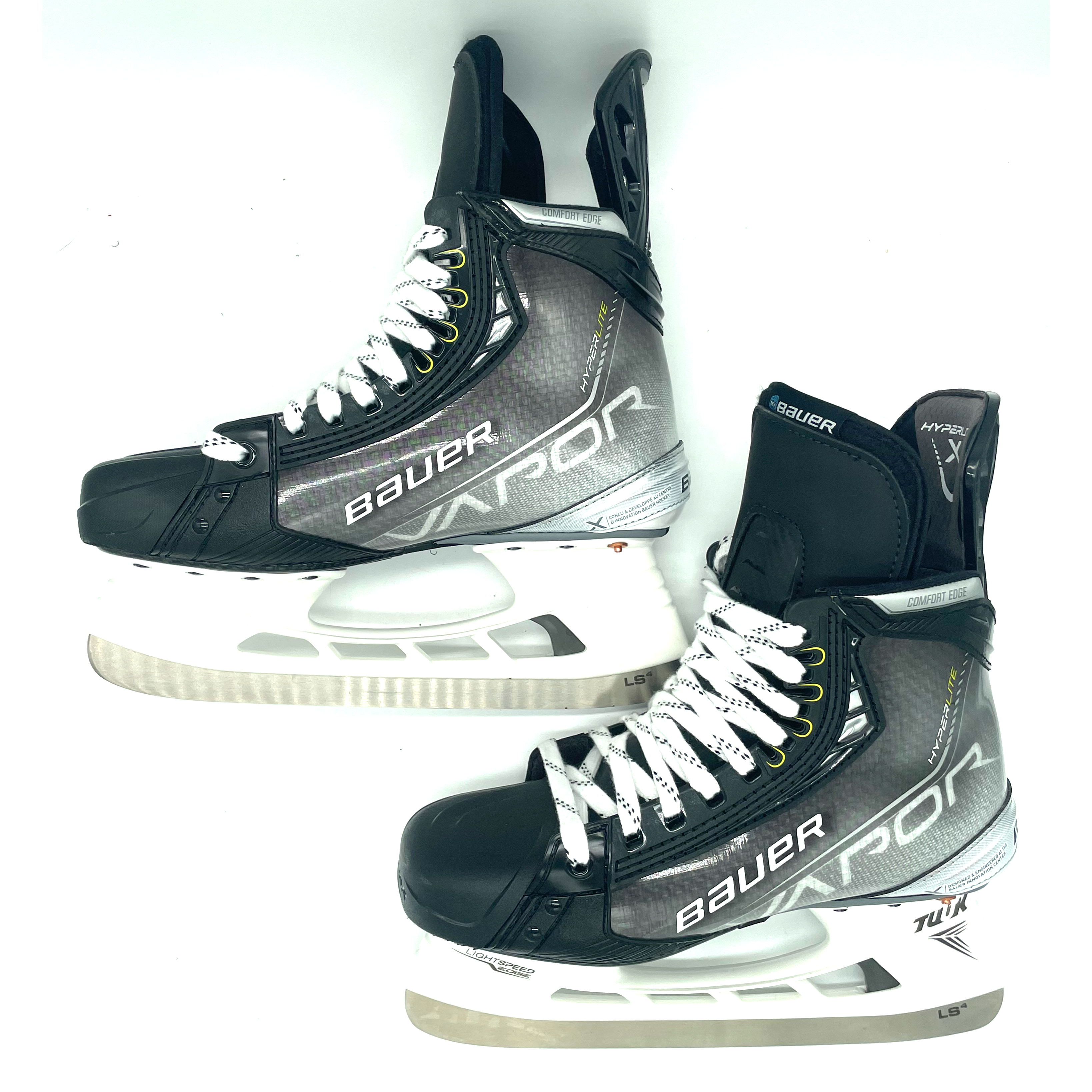 Patins de hockey Bauer Vapor Hyperlite Pro Stock - Taille 7,5D